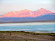 Laguna Santa Rosa sunset